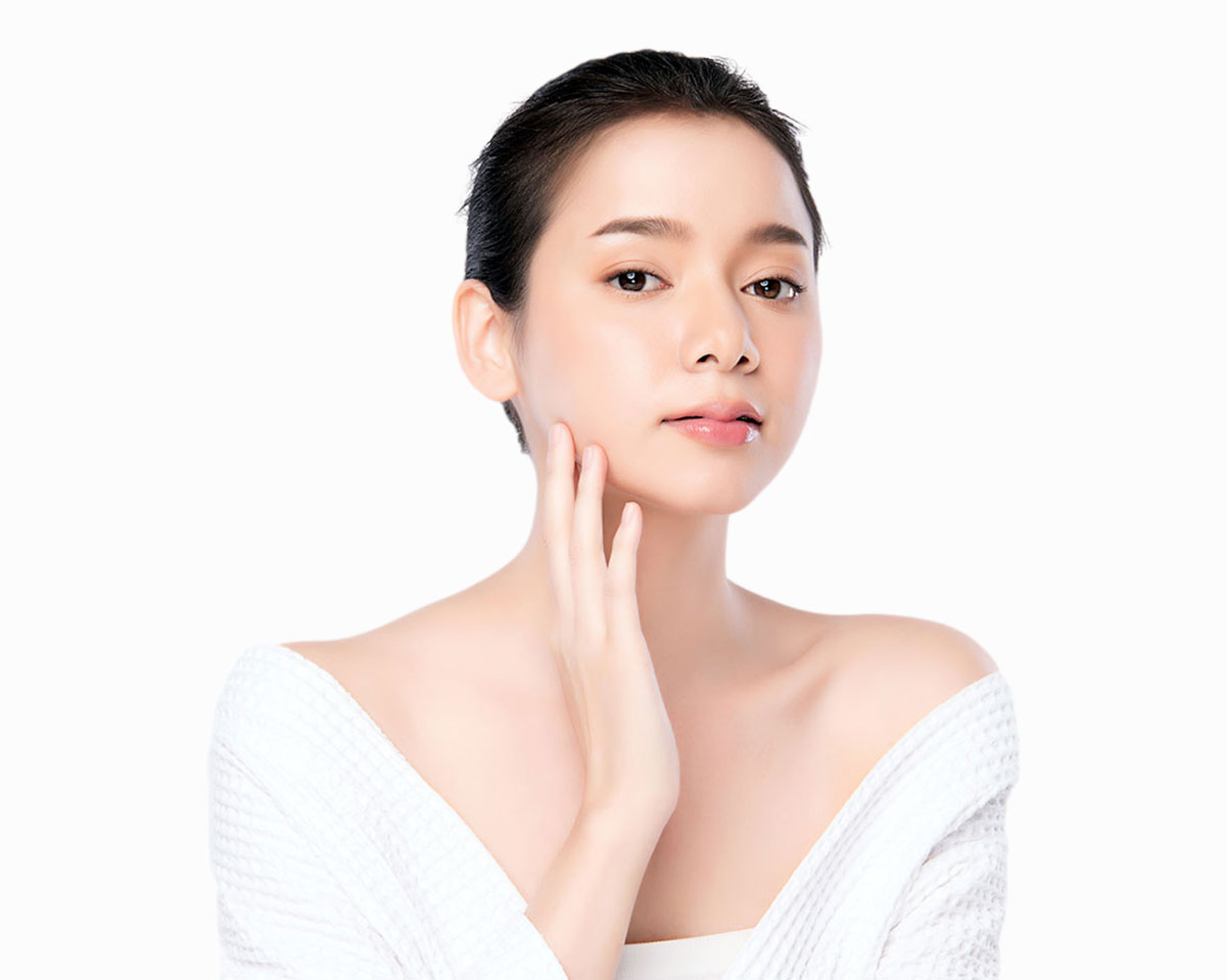美白嫩膚